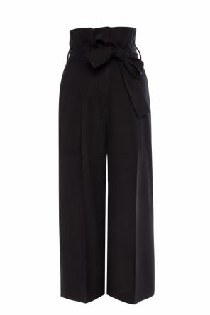 Belted high-waisted trousers, zdjęcie 1 Belted high-waisted trousers od Stella McCartney